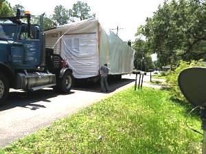 Mobile Home Movers